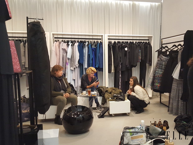 ELLE Style Awards 2015: backstage sesji