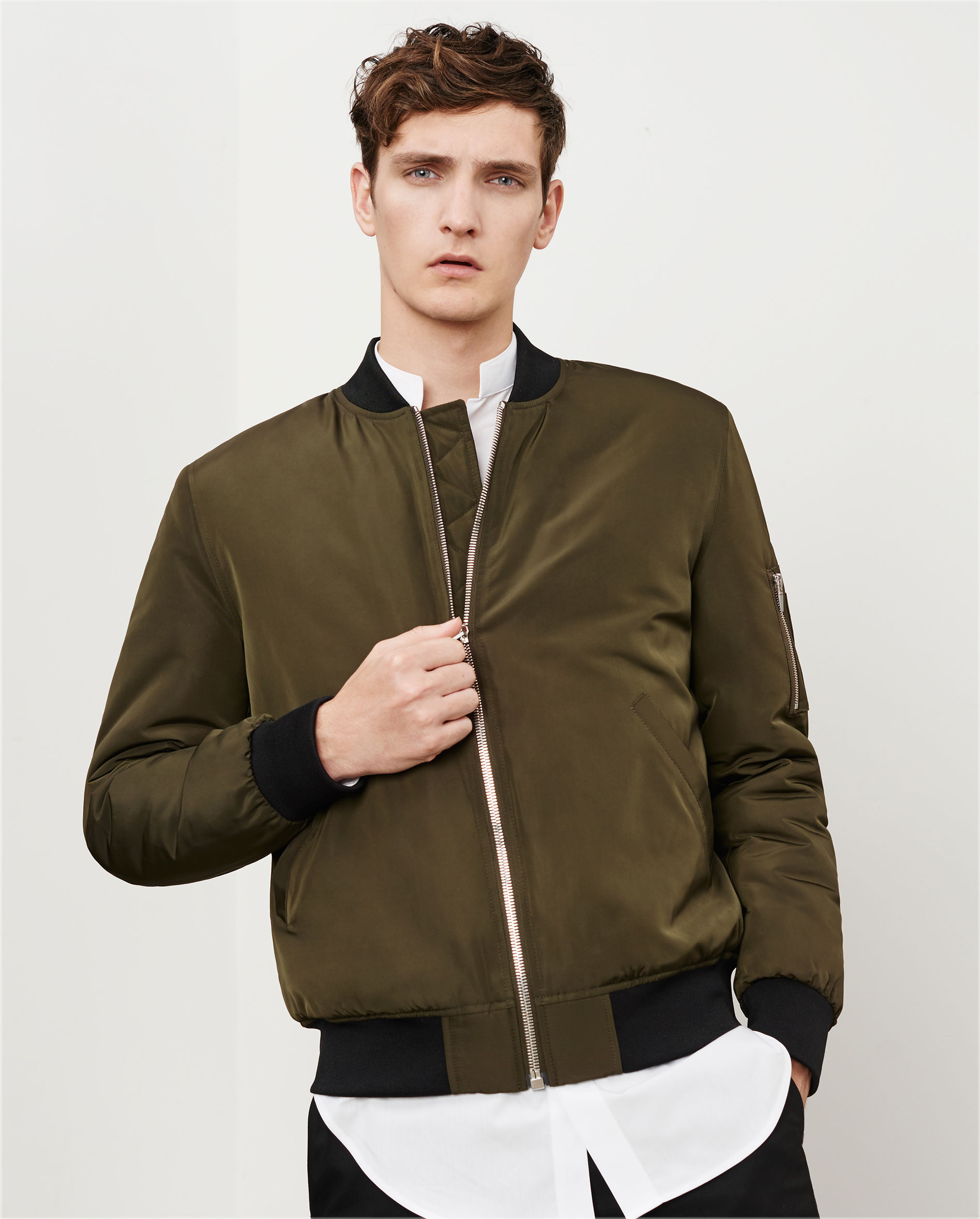 Lookbook Zara "Seasonals. Fall is back" jesień 2015