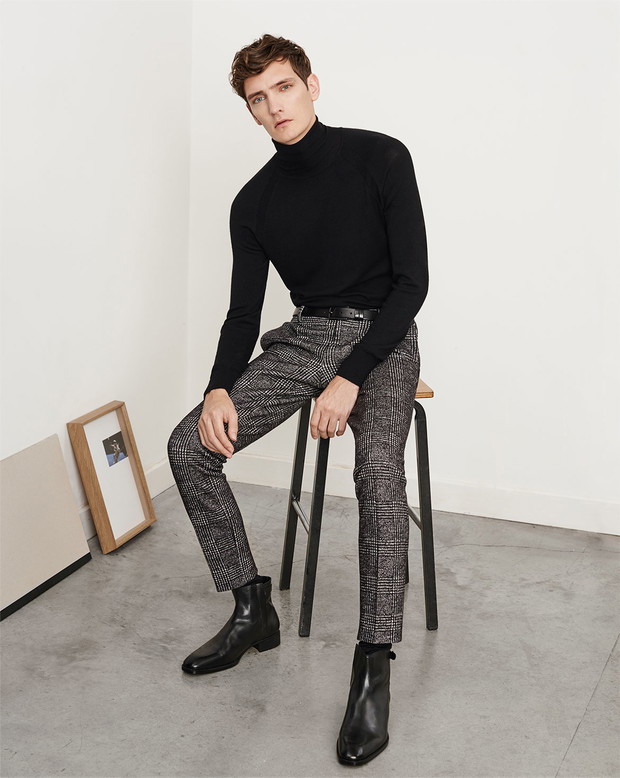 Lookbook Zara Seasonals. Fall is back jesień 2015