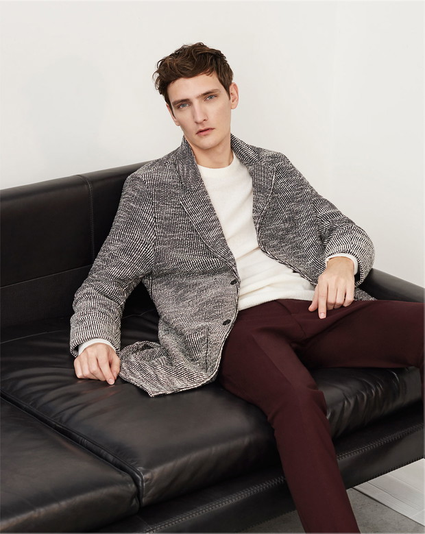 Lookbook Zara Seasonals. Fall is back jesień 2015