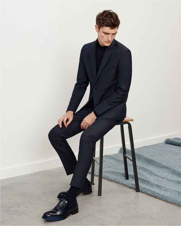 Lookbook Zara Seasonals. Fall is back jesień 2015