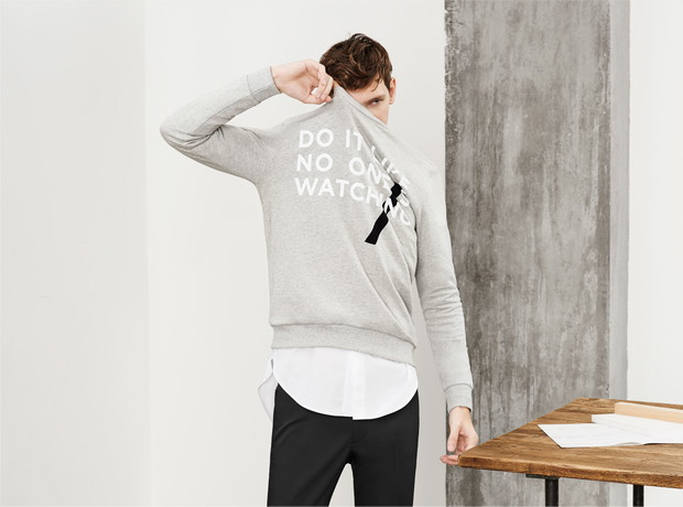Lookbook Zara Seasonals. Fall is back jesień 2015