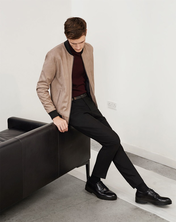 Lookbook Zara Seasonals. Fall is back jesień 2015
