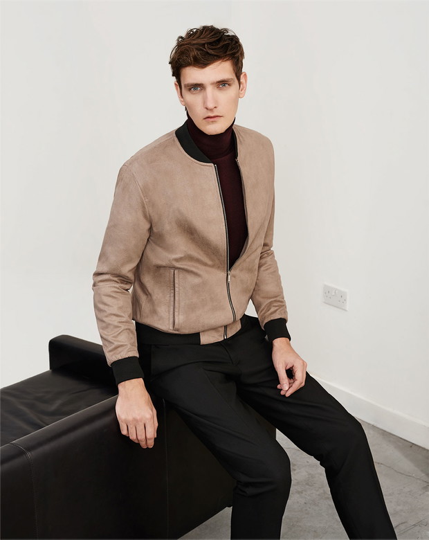 Lookbook Zara Seasonals. Fall is back jesień 2015