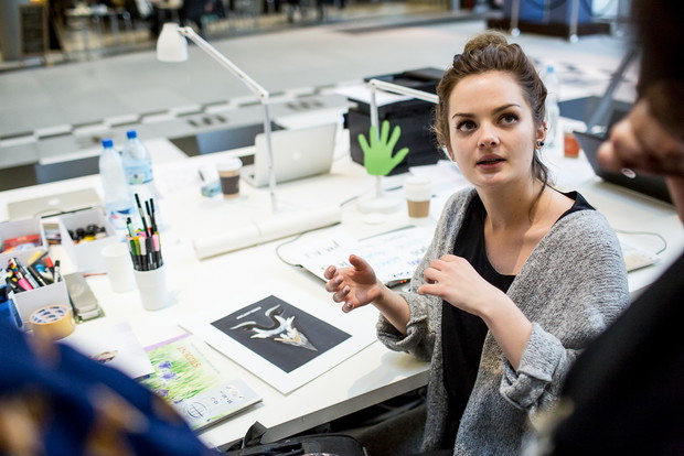 Mentorzy AFF: Olka Osadzińska