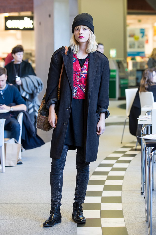 Street fashion: Art & Fashion Forum 2015