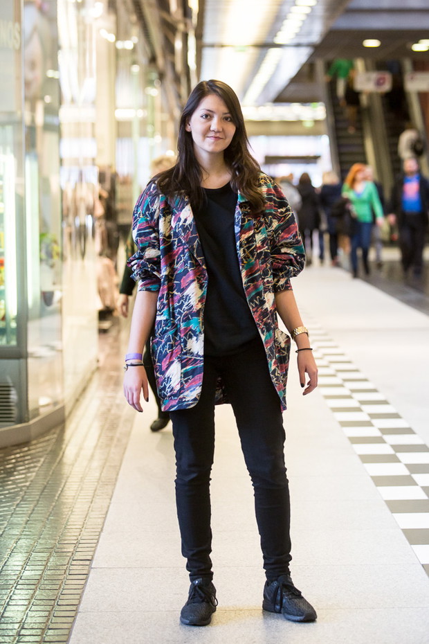 Street fashion: Art & Fashion Forum 2015