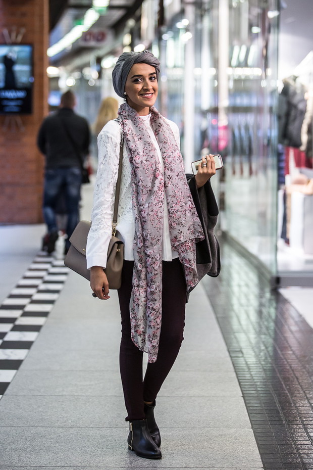 Street fashion: Art & Fashion Forum 2015