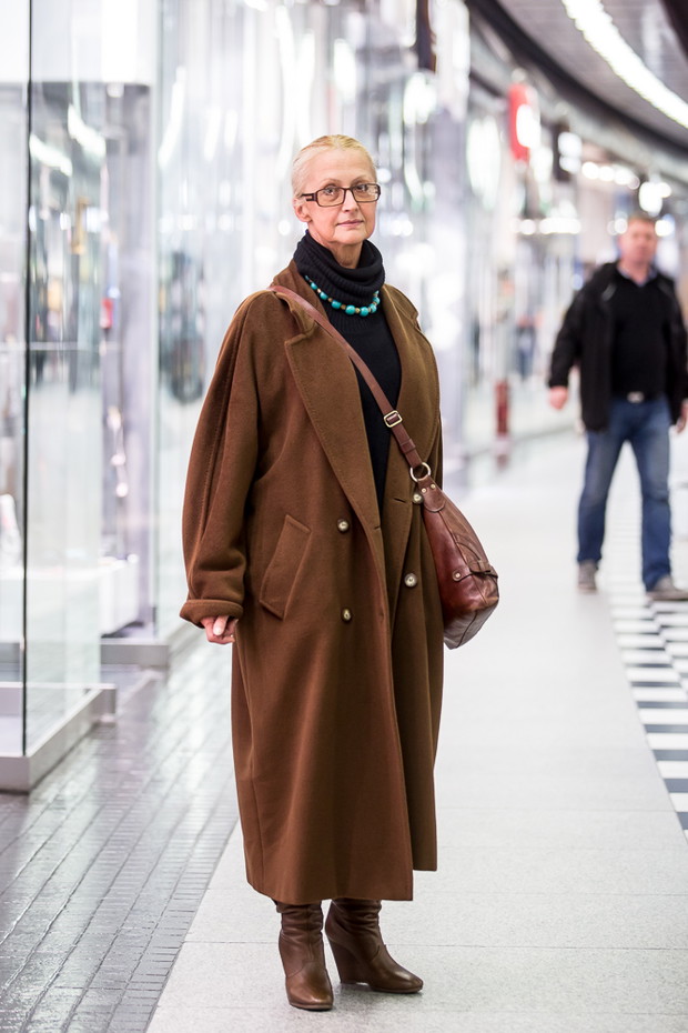 Street fashion: Art & Fashion Forum 2015