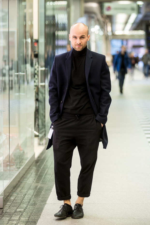 Street fashion: Art & Fashion Forum 2015