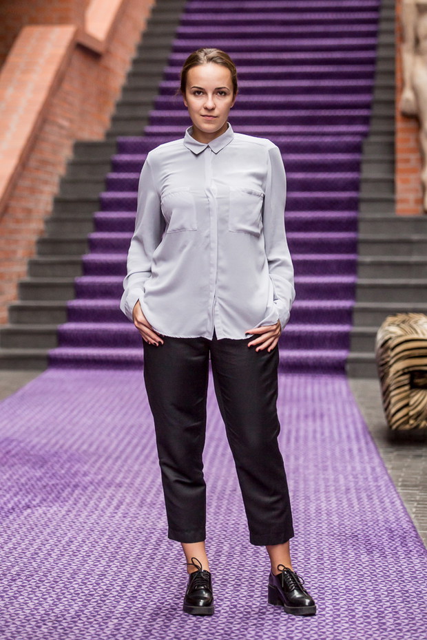 Street fashion: Art & Fashion Forum 2015