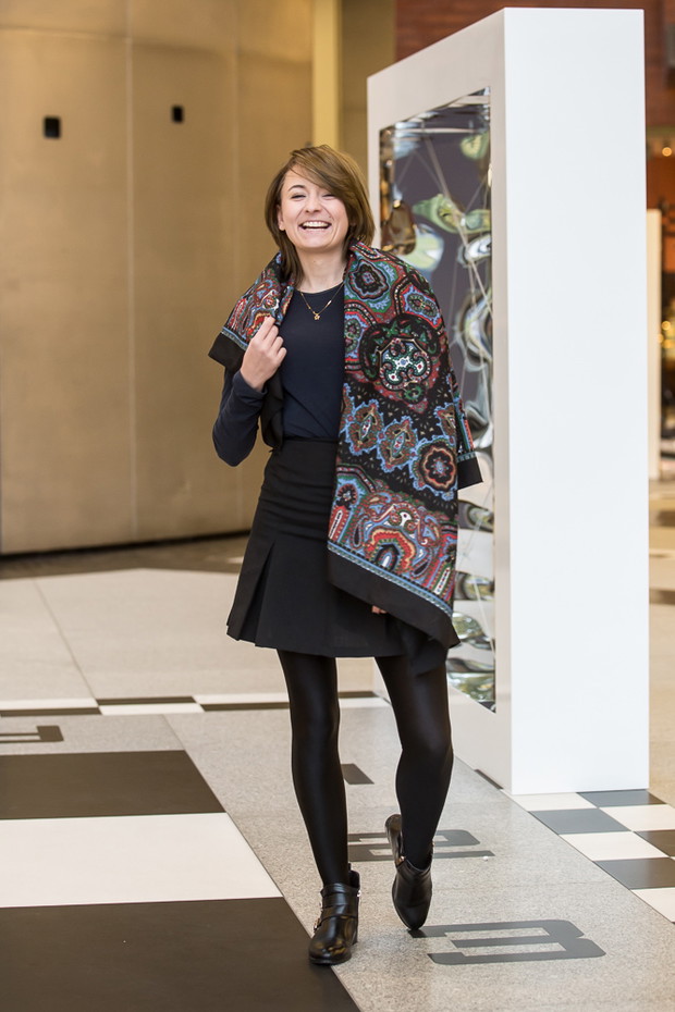 Street fashion: Art & Fashion Forum 2015