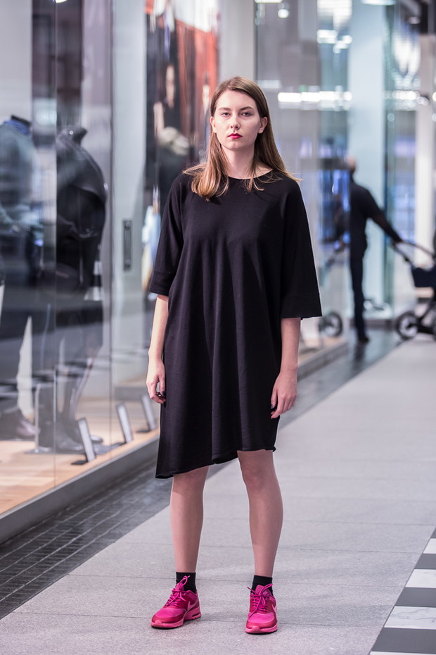 Street fashion: Art & Fashion Forum 2015