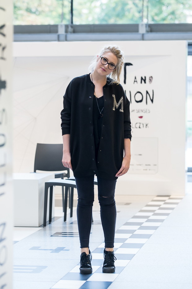 Street fashion: Art & Fashion Forum 2015