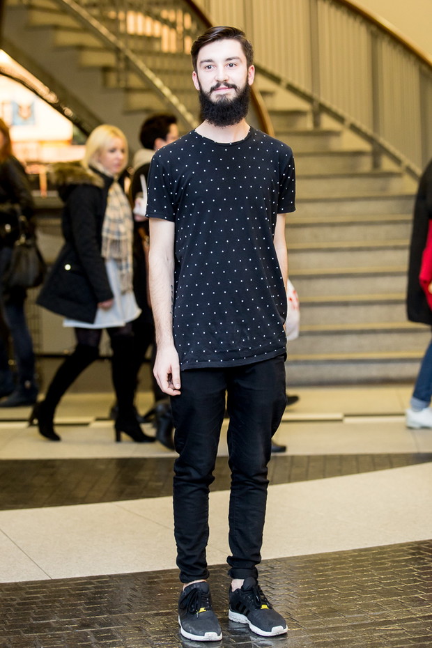 Street fashion: Art & Fashion Forum 2015
