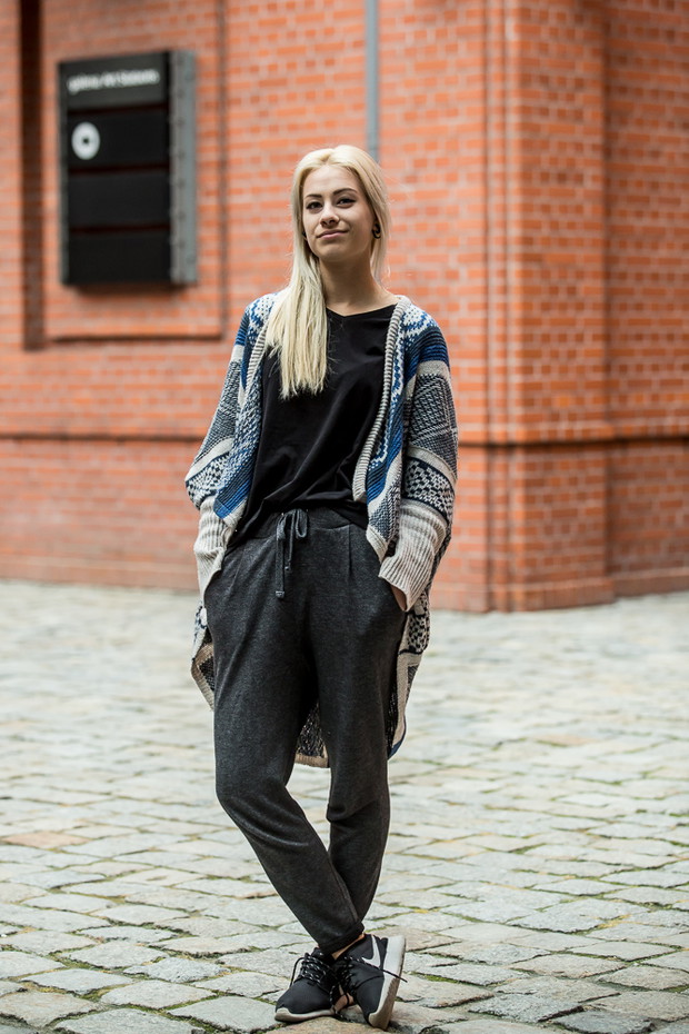 Street fashion: Art & Fashion Forum 2015