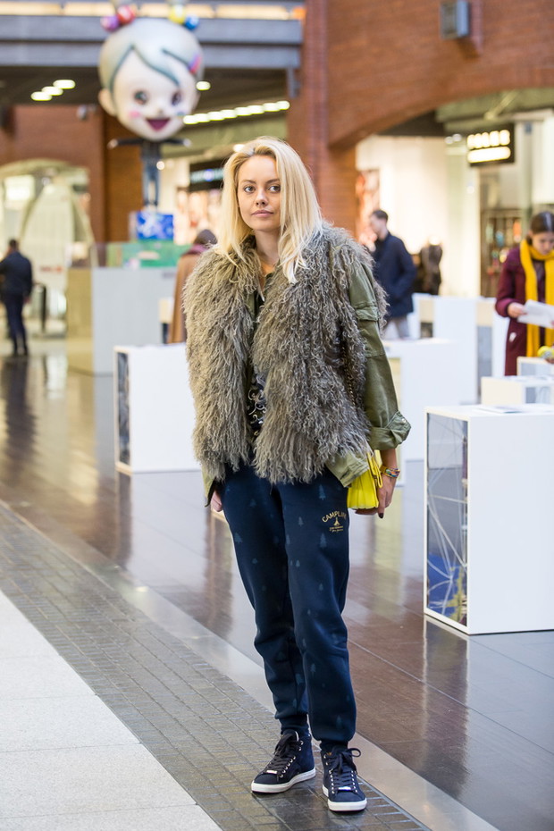 Street fashion: Art & Fashion Forum 2015
