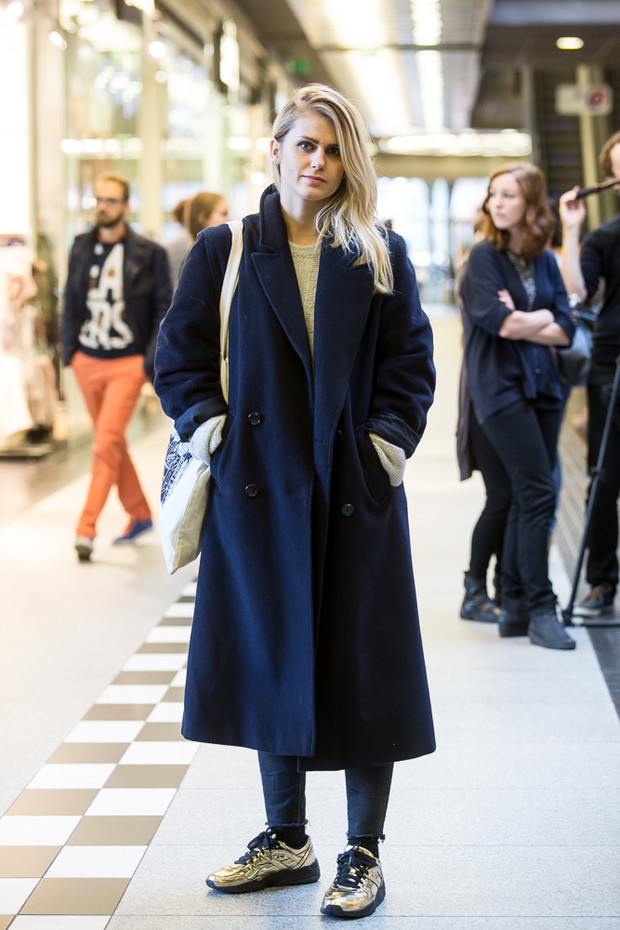 Street fashion: Art & Fashion Forum 2015