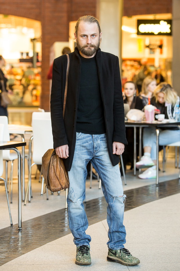 Street fashion: Art & Fashion Forum 2015