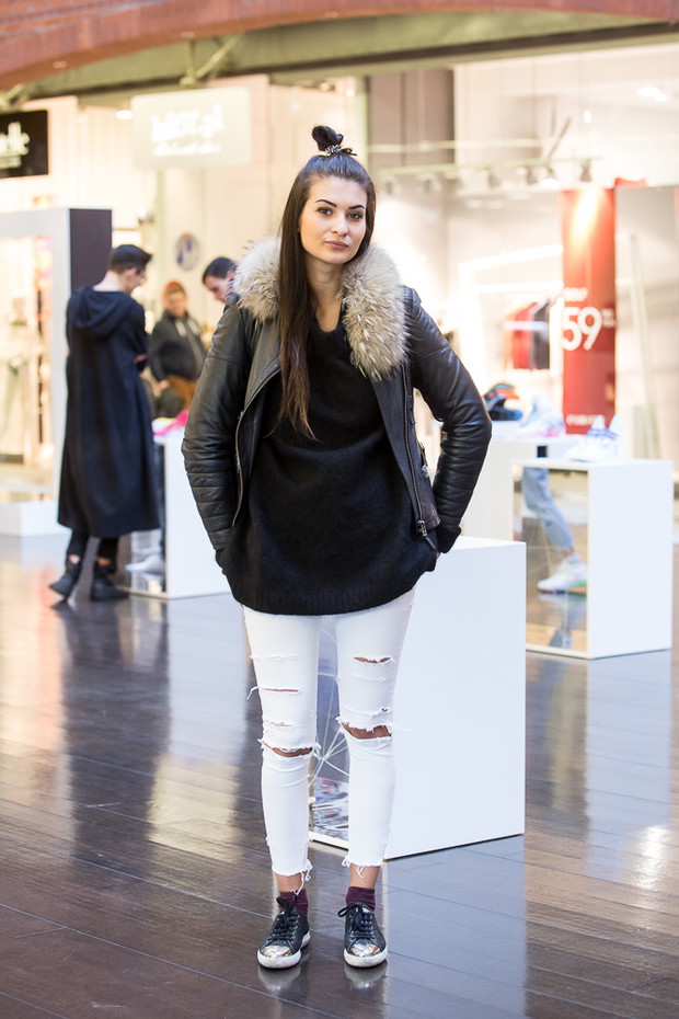 Street fashion: Art & Fashion Forum 2015