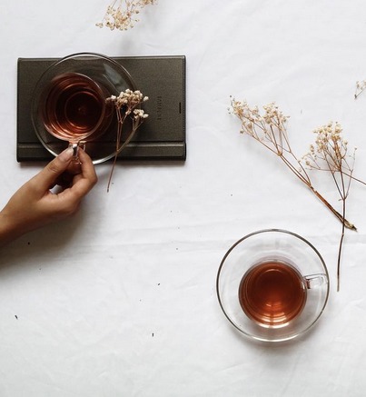 #TeaTime - czas na herbatę