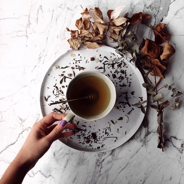 #TeaTime - czas na herbatę
