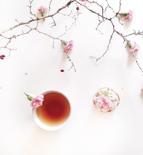 #TeaTime - czas na herbatę