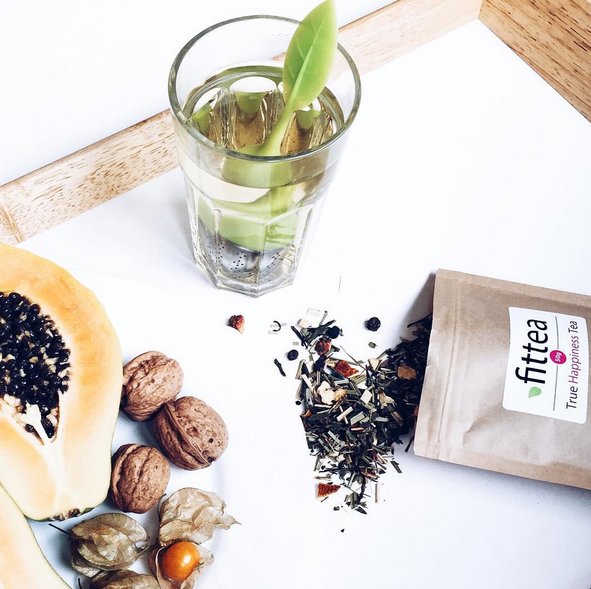#TeaTime - czas na herbatę