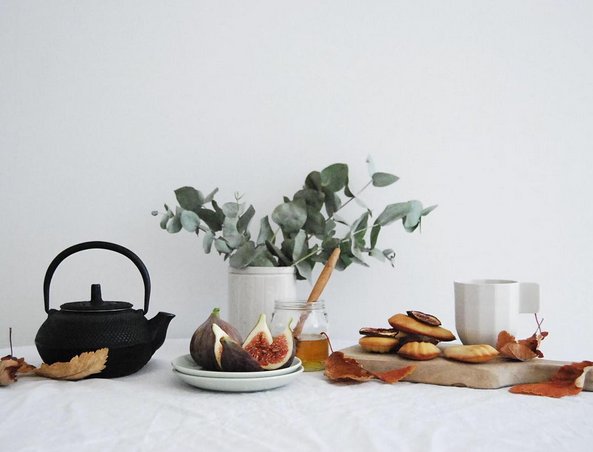 #TeaTime - czas na herbatę