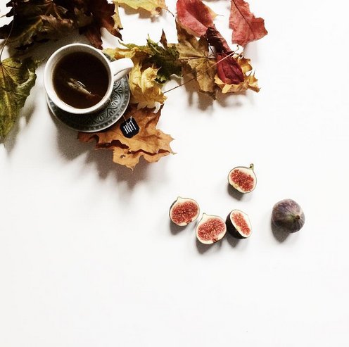 #TeaTime - czas na herbatę
