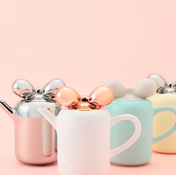 #TeaTime - czas na herbatę