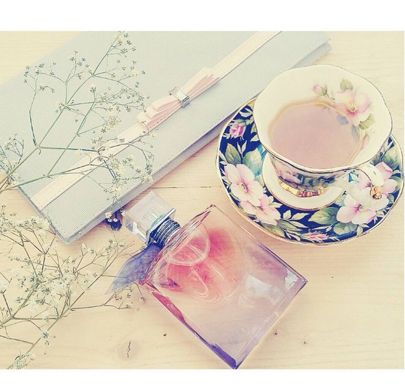 #TeaTime - czas na herbatę