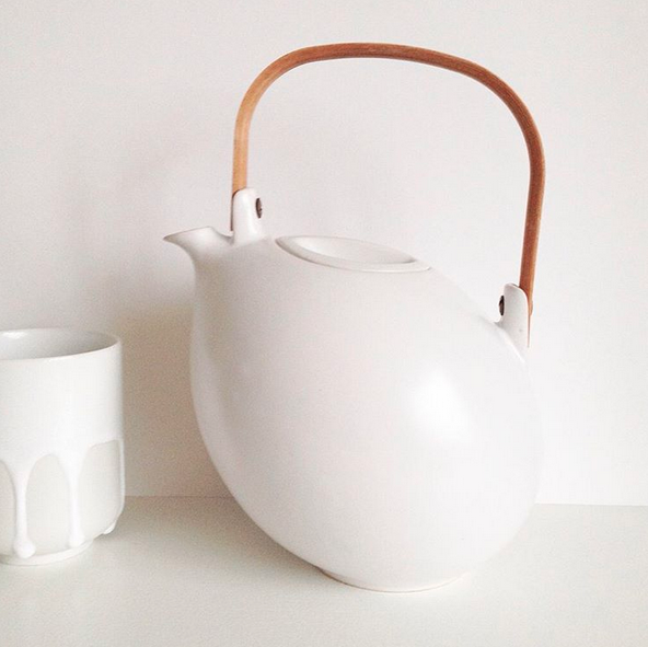 #TeaTime - czas na herbatę