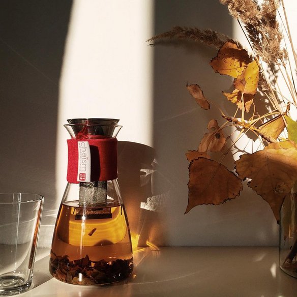#TeaTime - czas na herbatę