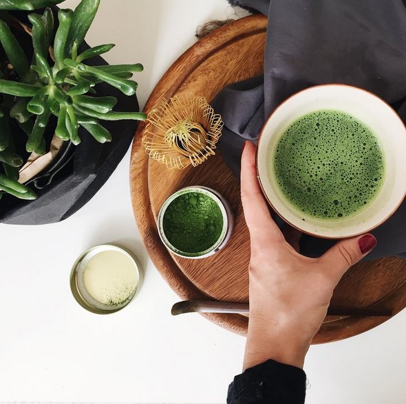 #TeaTime - czas na herbatę