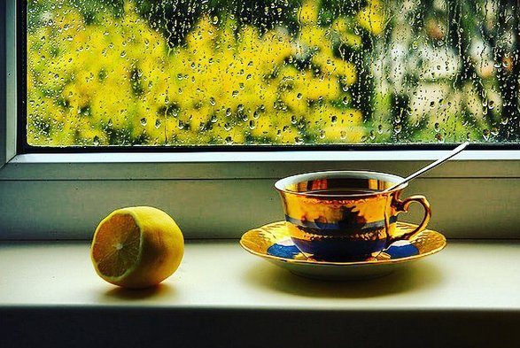 #TeaTime - czas na herbatę