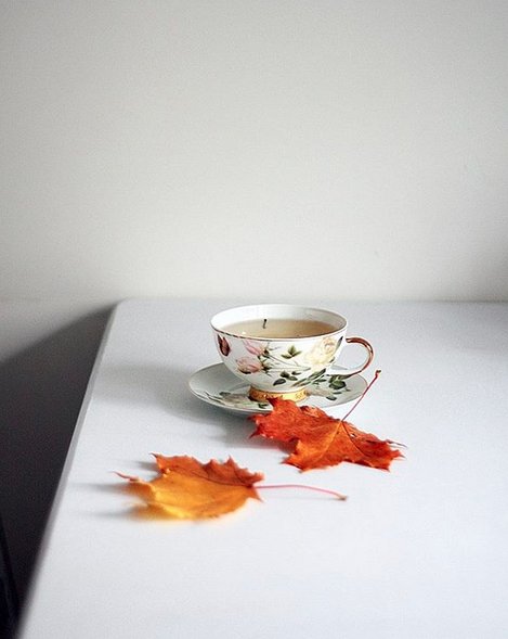 #TeaTime - czas na herbatę