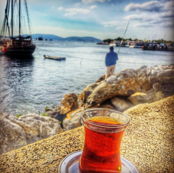 #TeaTime - czas na herbatę