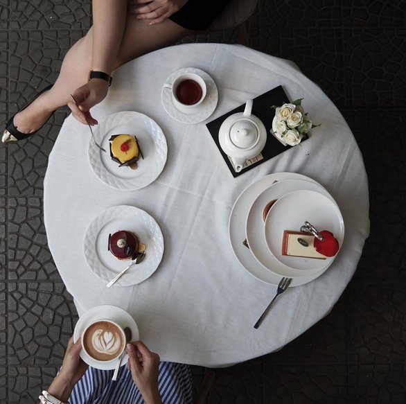 #TeaTime - czas na herbatę