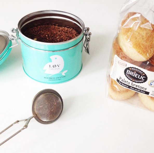 #TeaTime - czas na herbatę