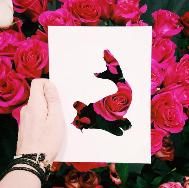 Wycinanki - hit na instagramie!