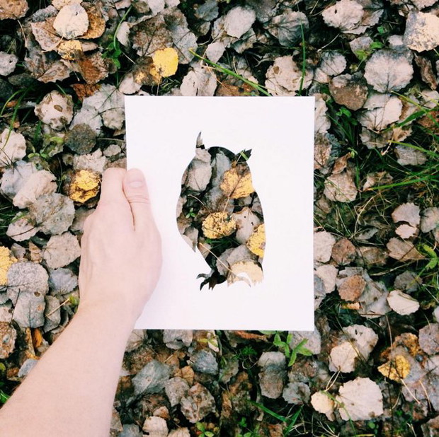 Wycinanki - hit na instagramie!