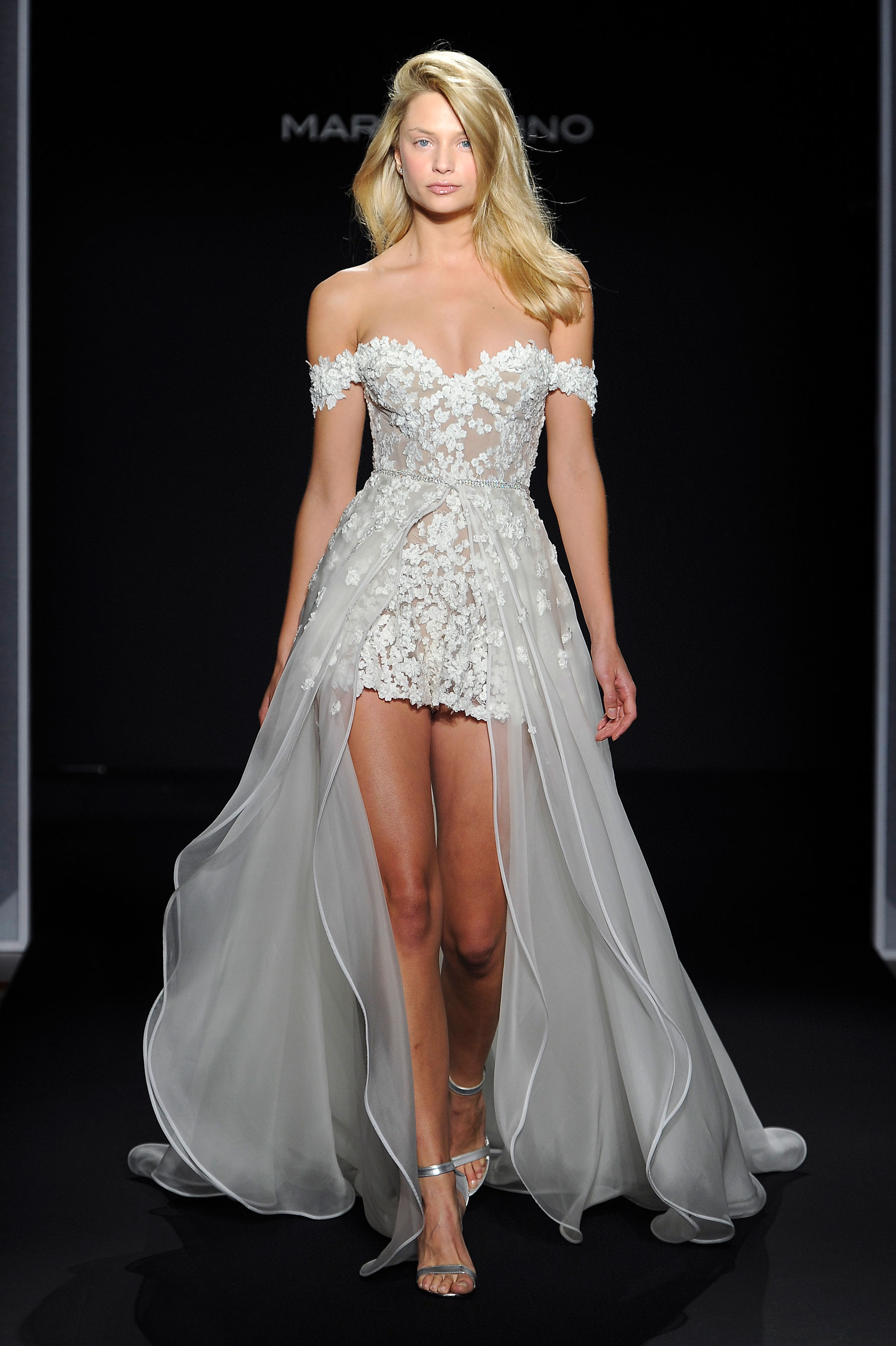 Suknie ślubne Mark Zunino for Kleinfeld jesień-zima 2016/2017