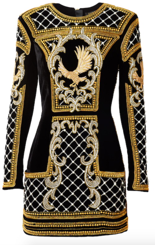 Balmain x H&M - ceny + wszystkie elementy kolekcji