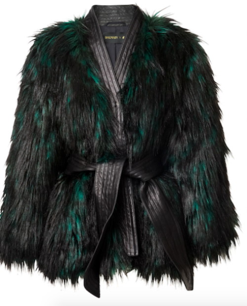 Balmain x H&M - ceny + wszystkie elementy kolekcji