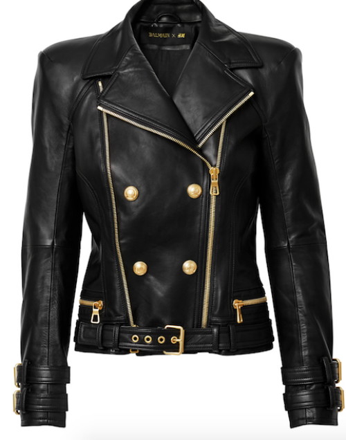 Balmain x H&M - ceny + wszystkie elementy kolekcji
