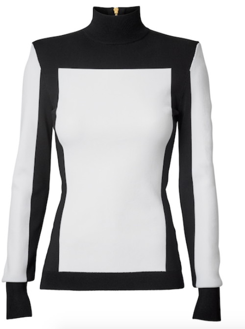 Balmain x H&M - ceny + wszystkie elementy kolekcji