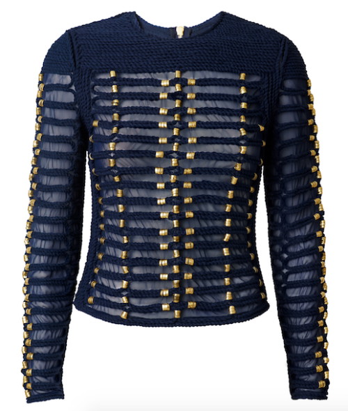 Balmain x H&M - ceny + wszystkie elementy kolekcji