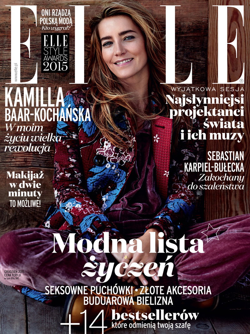 Kamilla Baar-Kochańskafot. Marcin Kempski
