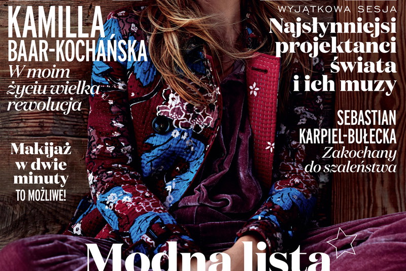 Kamilla Baar-Kochańska
fot. Marcin Kempski